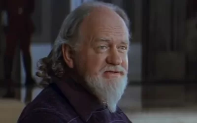Happy 84th Birthday, Oliver Ford Davies