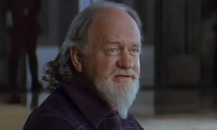 Happy 84th Birthday, Oliver Ford Davies