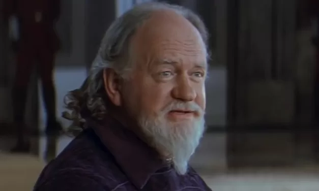 Happy 84th Birthday, Oliver Ford Davies