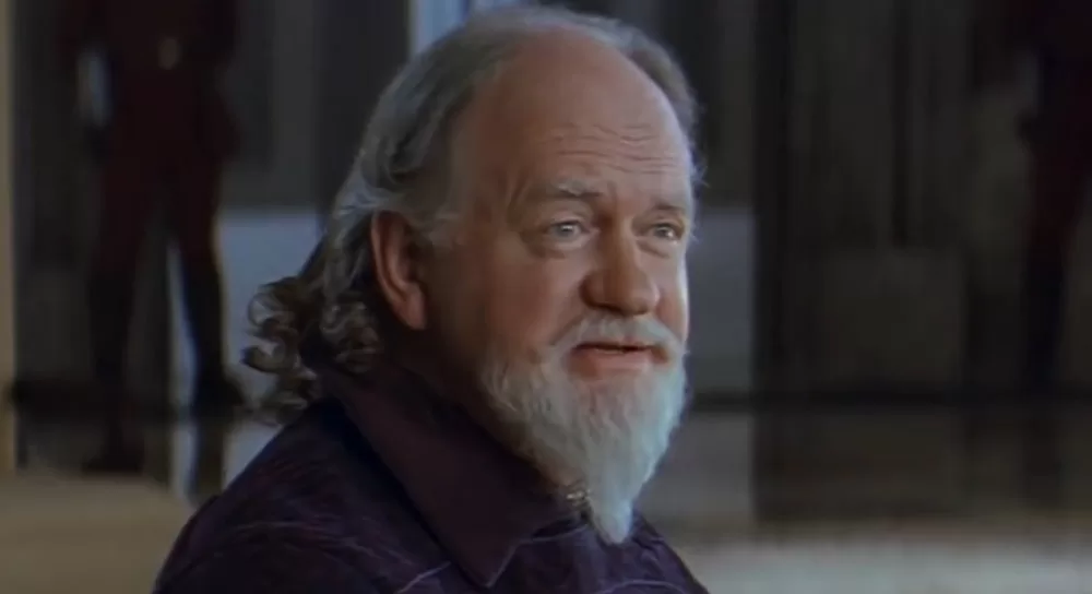 Happy 84th Birthday, Oliver Ford Davies