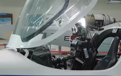 Introducing PIBOT, the World’s First Humanoid Robot Pilot