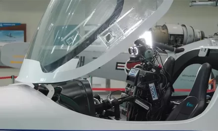 Introducing PIBOT, the World’s First Humanoid Robot Pilot