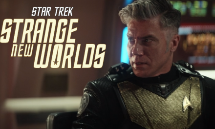 Editorial: Strange New Worlds (S2:E10) — ‘Hegemony’