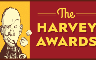 2023 Harvey Awards Nominees