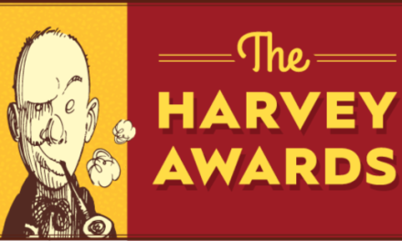 2023 Harvey Awards Nominees