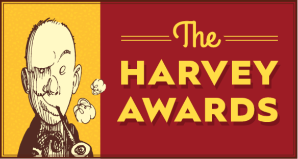 2023 Harvey Awards Nominees