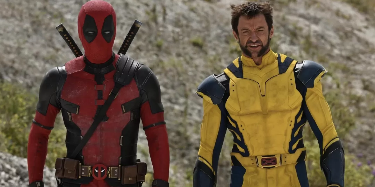 Deadpool & Wolverine | Official Trailer
