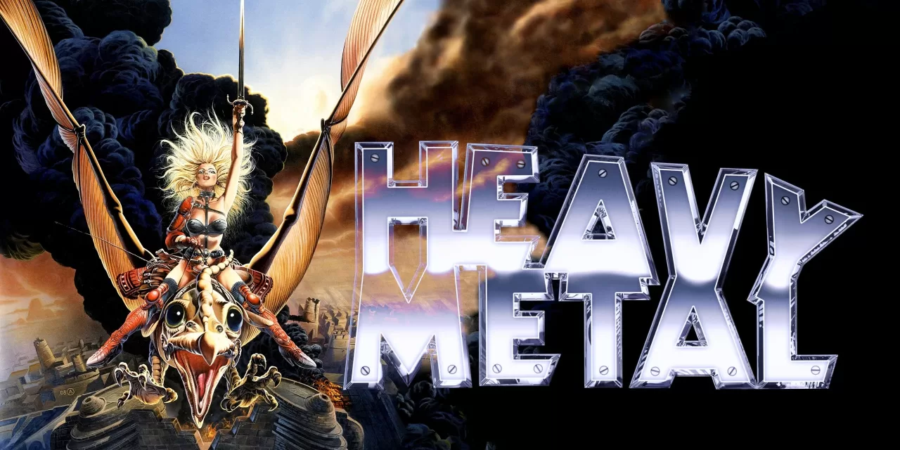 The Undeath of Heavy Metal Magazine