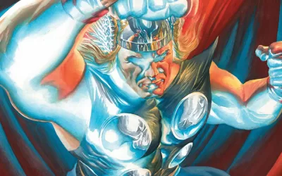 Comics Review: Immortal Thor #1