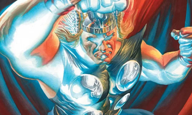 Comics Review: Immortal Thor #1
