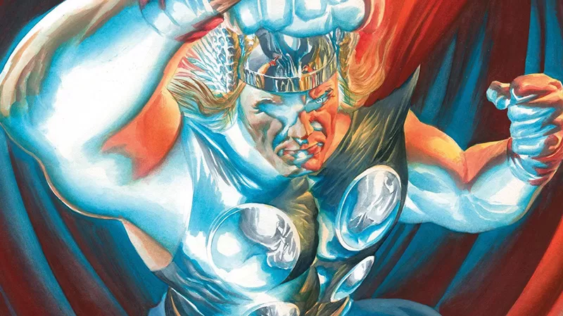 Comics Review: Immortal Thor #1