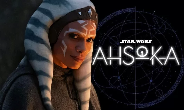 Review | S1:E3 AHSOKA — “TIME TO FLY” (Spoilers)