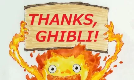 Studio Ghibli Releases New Free-to-Use Anime