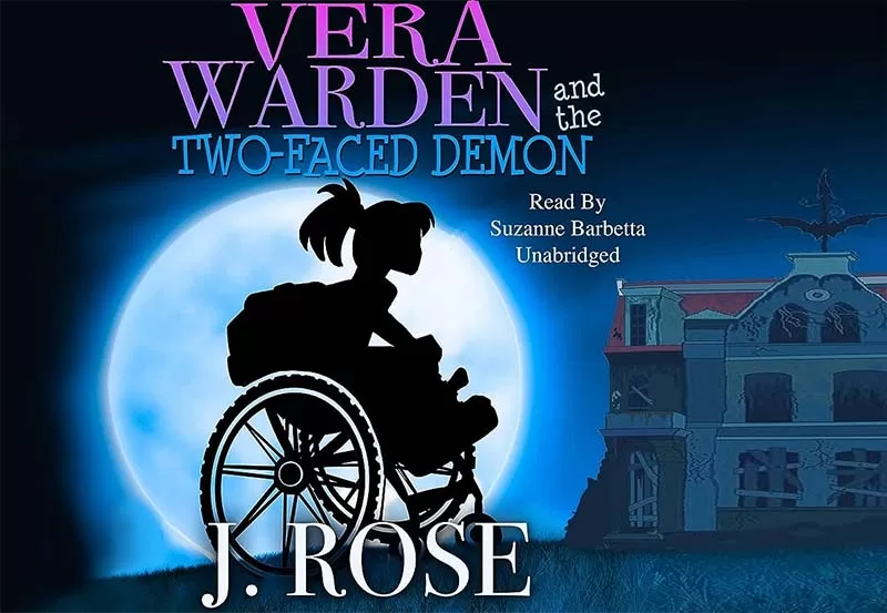 Book Review | J. Rose’s ‘Vera Warden and the Two-Faced Demon’