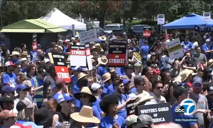 SF/F Films Halted For The SAG-AFTRA and WGA Strikes