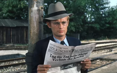 David McCallum Gone At 90