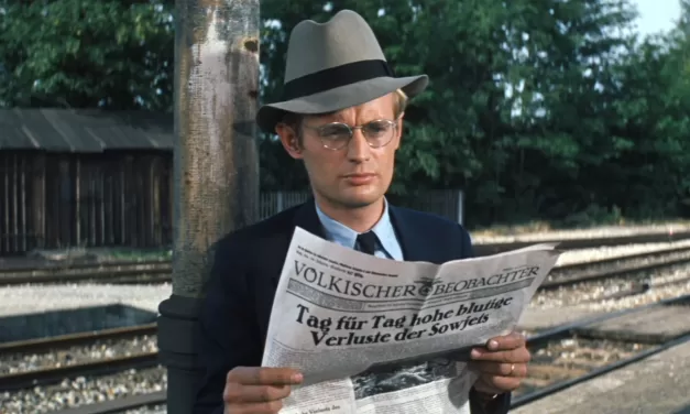 David McCallum Gone At 90