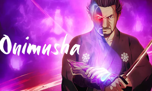 Capcom’s ‘Onimusha’ | First Trailer — Netflix