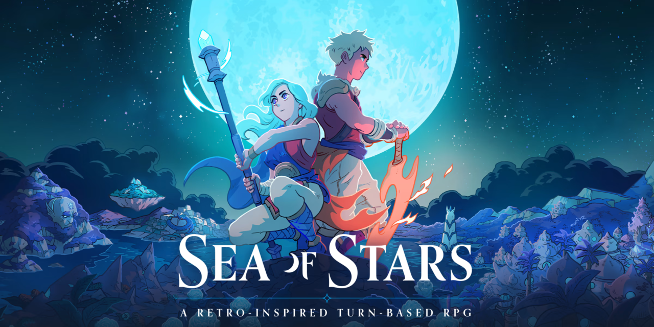 Launch Trailer | Sea of Stars