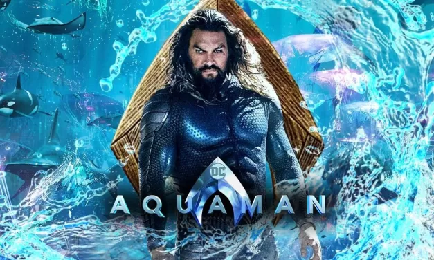 Aquaman and the Lost Kingdom | Official Trailer