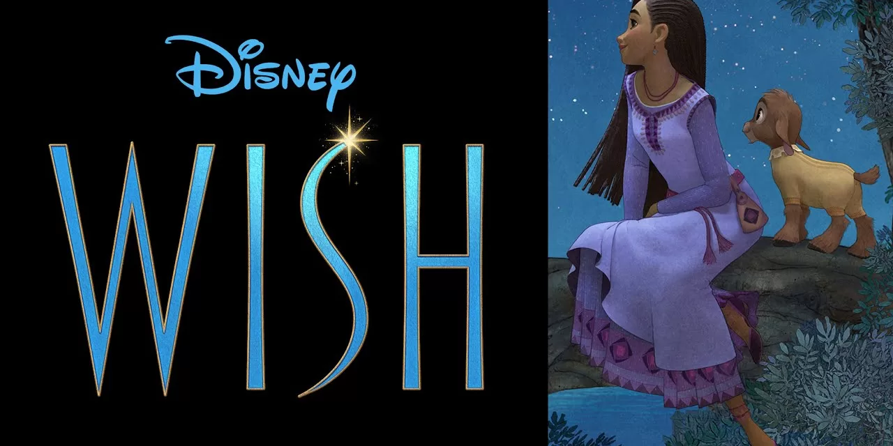 Wish | Full Trailer – Disney Animation
