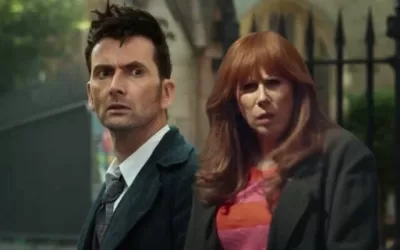 Doctor Who 60th Anniversary Specials | Official Trailer