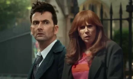 Doctor Who 60th Anniversary Specials | Official Trailer