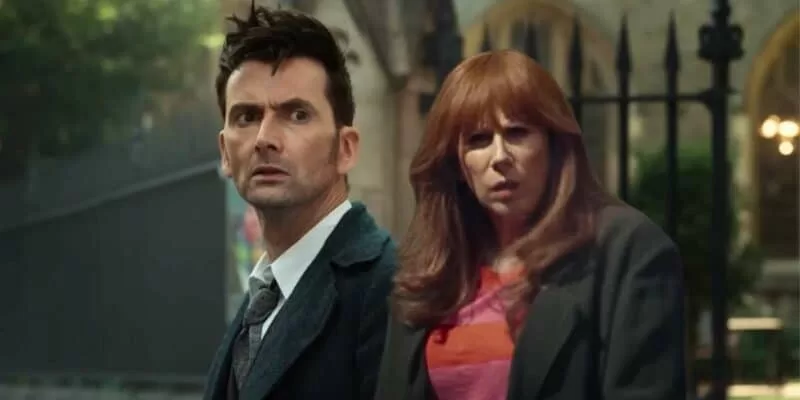 Doctor Who 60th Anniversary Specials | Official Trailer