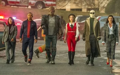 Doom Patrol | Final Season Trailer