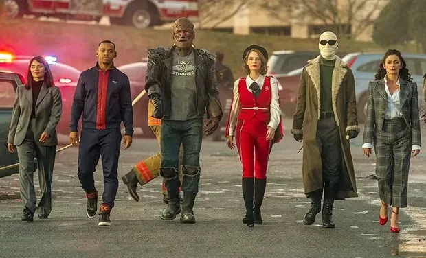 Doom Patrol | Final Season Trailer
