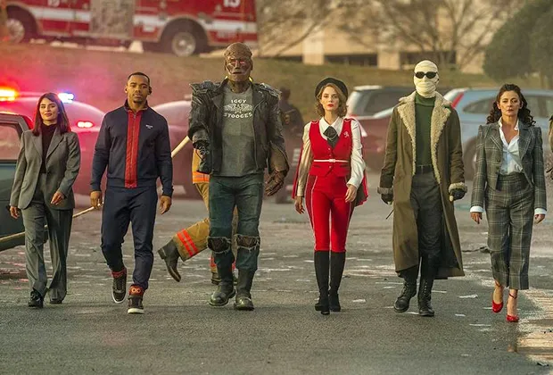 Doom Patrol | Final Season Trailer