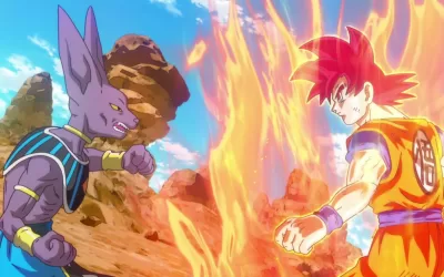 Akira Toriyama’s “Dragon Ball Z: Battle of Gods” 10th Anniversary