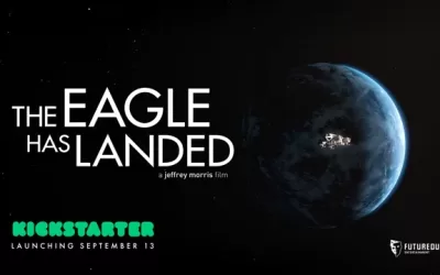 On ‘The Event Horizon’: Jeffrey Morris | The Eagle Has Landed – Space:1999 Documentary