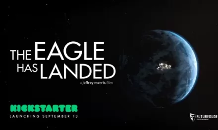 On ‘The Event Horizon’: Jeffrey Morris | The Eagle Has Landed – Space:1999 Documentary