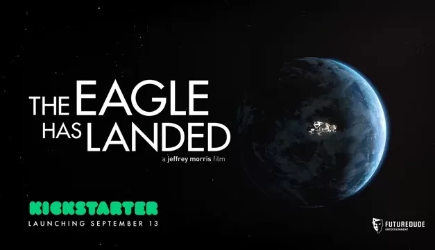 On ‘The Event Horizon’: Jeffrey Morris | The Eagle Has Landed – Space:1999 Documentary