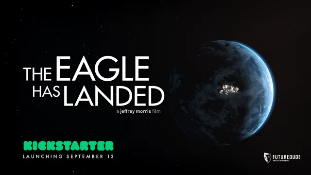 On ‘The Event Horizon’: Jeffrey Morris | The Eagle Has Landed – Space:1999 Documentary