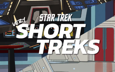 Celebrate 50 Years of Star Trek Animation with the Launch of ‘Star Trek: very Short Treks’