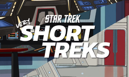 Celebrate 50 Years of Star Trek Animation with the Launch of ‘Star Trek: very Short Treks’