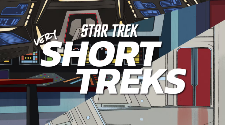 Celebrate 50 Years of Star Trek Animation with the Launch of ‘Star Trek: very Short Treks’