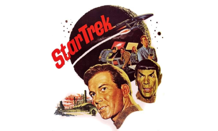 It’s STAR TREK’s 57TH BIRTHDAY. RESPECT!