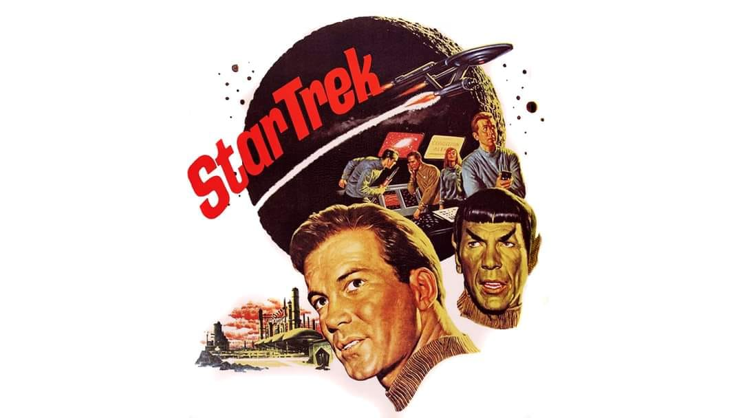 It’s STAR TREK’s 57TH BIRTHDAY. RESPECT!