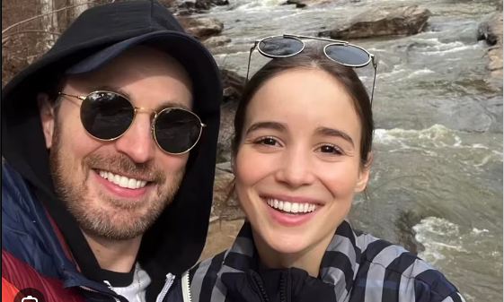 Chris Evans Marries Portuguese Actress Alba Baptista