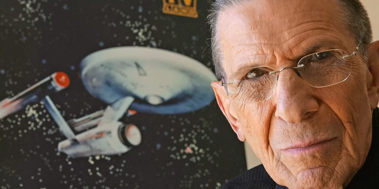 Leonard Nimoy to be Honored in Los Angeles