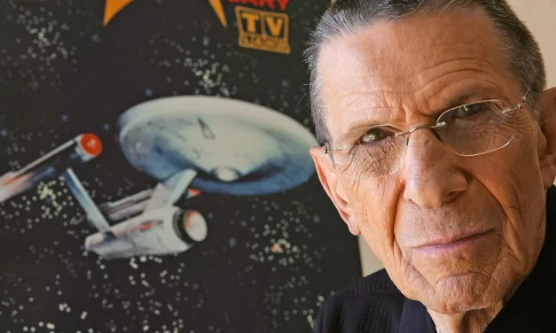 Leonard Nimoy to be Honored in Los Angeles