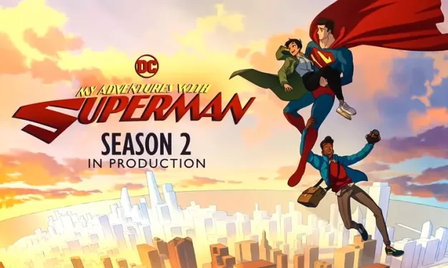 ‘My Adventures with Superman’ Goes to Season 2