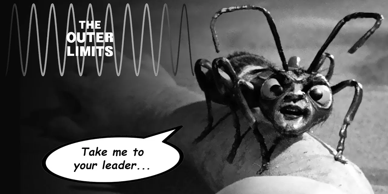 ‘The Outer Limits’ Celebrates 60 Years of Scaring Its Viewers