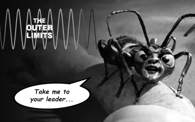 ‘The Outer Limits’ Celebrates 60 Years of Scaring Its Viewers