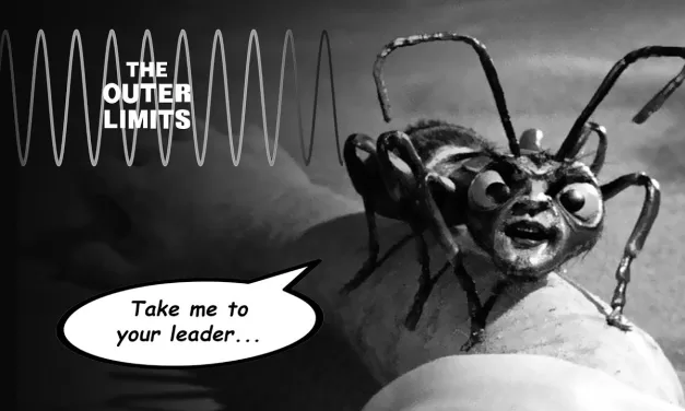 ‘The Outer Limits’ Celebrates 60 Years of Scaring Its Viewers