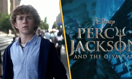 PERCY JACKSON AND THE OLYMPIANS | Teaser | Disney+