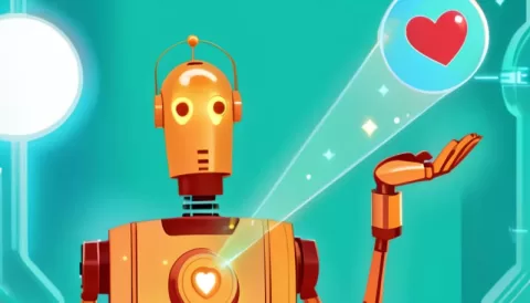 robot love